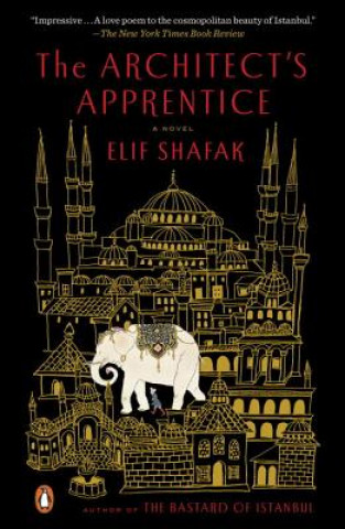Kniha The Architect's Apprentice Elif Shafak