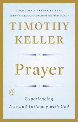 Carte Prayer Timothy Keller