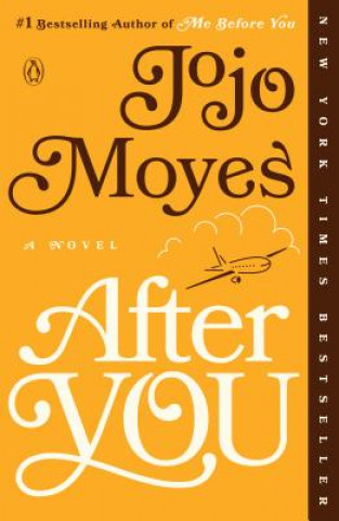 Knjiga After You Jojo Moyes