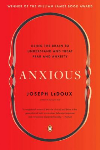Könyv Anxious Joseph Ledoux