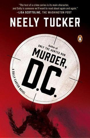 Book Murder, D.C. Neely Tucker