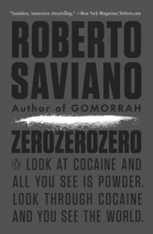 Книга Zerozerozero Roberto Saviano