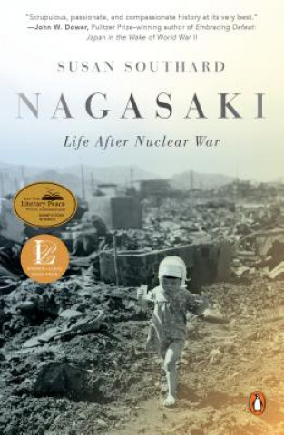 Könyv Nagasaki Susan Southard