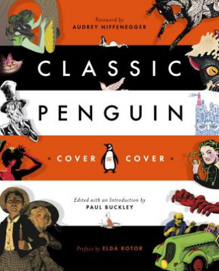 Knjiga Classic Penguin: Cover To Cover Paul Buckley