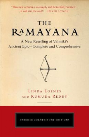 Könyv Ramayana Linda Ma Egenes