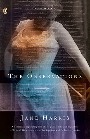 Kniha The Observations Jane Harris