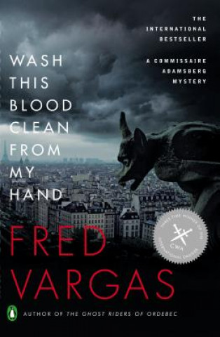 Книга Wash This Blood Clean from My Hand Fred Vargas