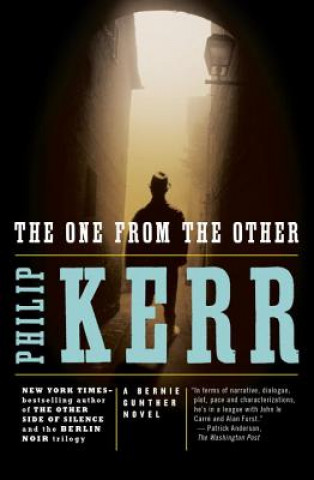 Kniha The One from the Other Philip Kerr