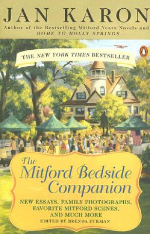 Book The Mitford Bedside Companion Jan Karon