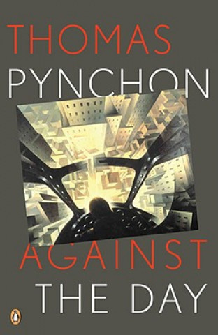 Книга Against the Day Thomas Pynchon