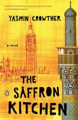 Book The Saffron Kitchen Yasmin Crowther