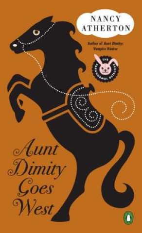 Kniha Aunt Dimity Goes West Nancy Atherton