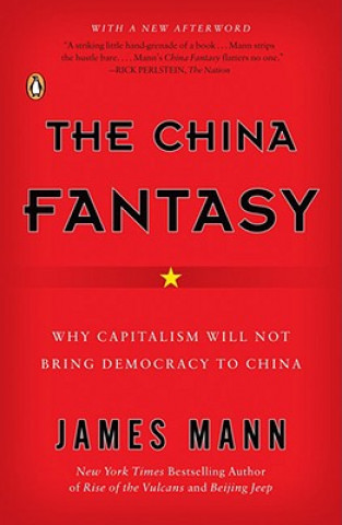 Kniha The China Fantasy James Mann