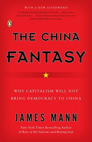 Książka The China Fantasy James Mann