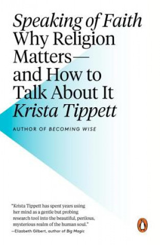 Book Speaking of Faith Krista Tippett