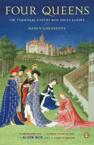 Könyv Four Queens Nancy Goldstone