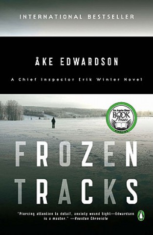 Carte Frozen Tracks Ake Edwardson