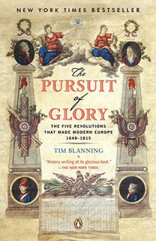 Könyv The Pursuit of Glory Tim Blanning