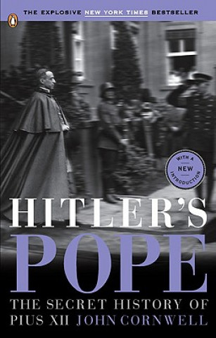 Kniha Hitler's Pope John Cornwell