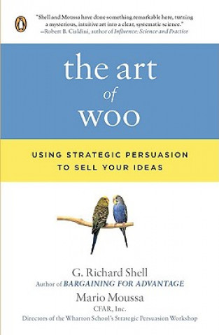 Книга The Art of Woo G. Richard Shell