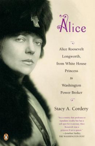Kniha Alice Stacy A. Cordery