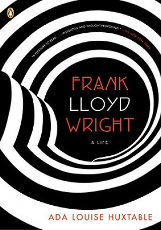 Book Frank Lloyd Wright Ada Louise Huxtable