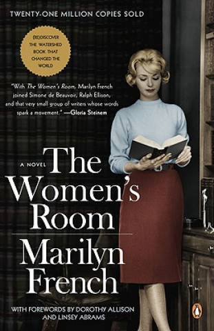 Книга The Women's Room Marilyn French