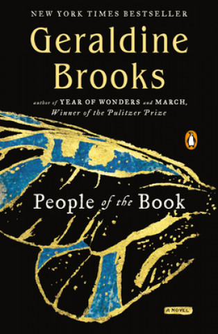 Carte People of the Book Geraldine Brooks