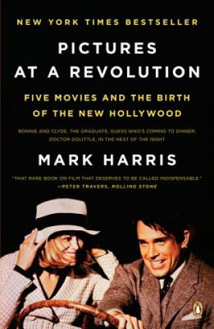 Книга Pictures at a Revolution Mark Harris