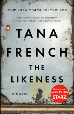 Kniha The Likeness Tana French