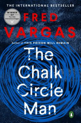 Книга The Chalk Circle Man Fred Vargas