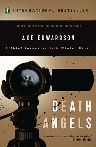 Carte Death Angels Ake Edwardson