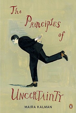 Książka Principles of Uncertainty Maira Kalman