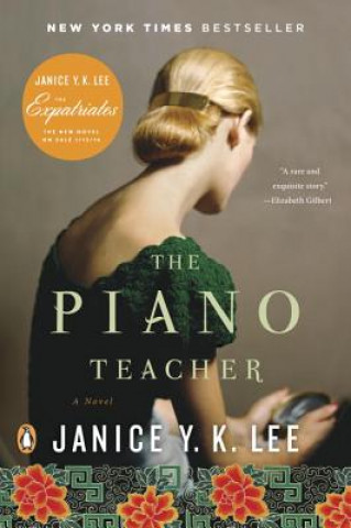 Carte The Piano Teacher Janice Y. K. Lee