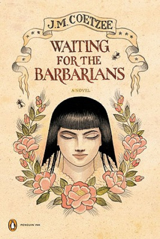 Книга Waiting for the Barbarians J M Coetzee