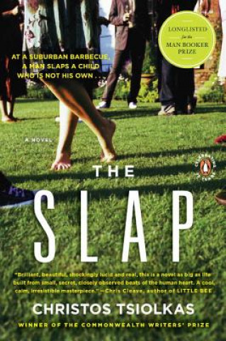 Könyv The Slap Christos Tsiolkas