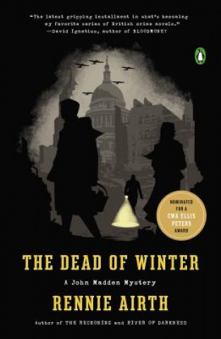 Kniha The Dead of Winter Rennie Airth