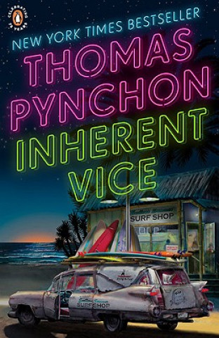 Kniha Inherent Vice Thomas Pynchon