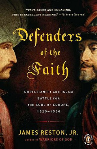 Buch Defenders of the Faith James Reston