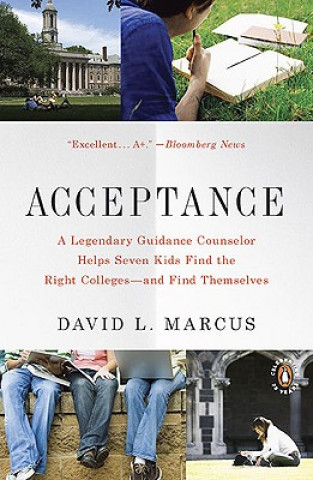 Книга Acceptance David L. Marcus