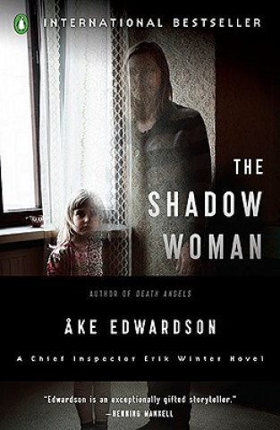 Könyv The Shadow Woman Ake Edwardson