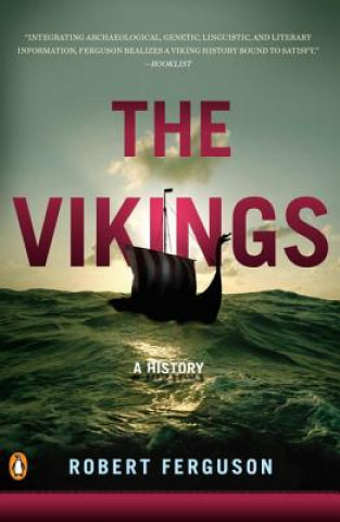 Könyv The Vikings Robert Ferguson