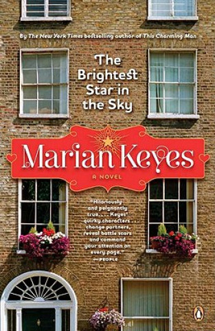 Carte The Brightest Star in the Sky Marian Keyes
