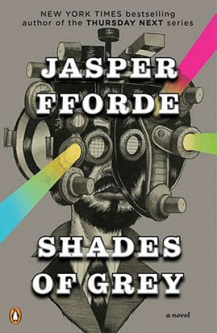Könyv Shades of Grey Jasper Fforde