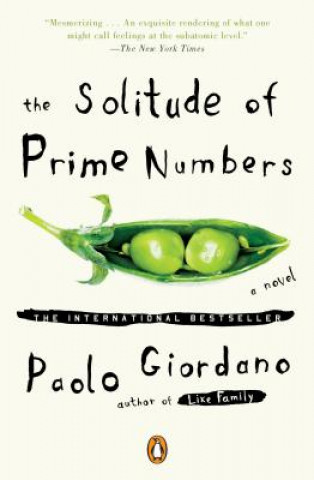 Книга The Solitude of Prime Numbers Paolo Giordano