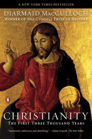 Könyv Christianity Diarmaid MacCulloch