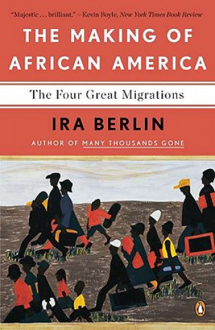 Kniha The Making of African America Ira Berlin