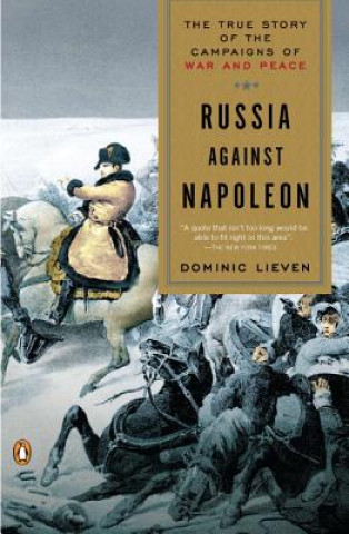 Buch Russia Against Napoleon Dominic Lieven