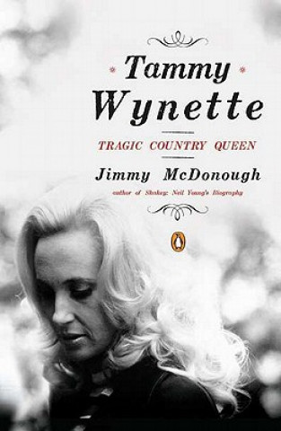 Könyv Tammy Wynette Jimmy McDonough