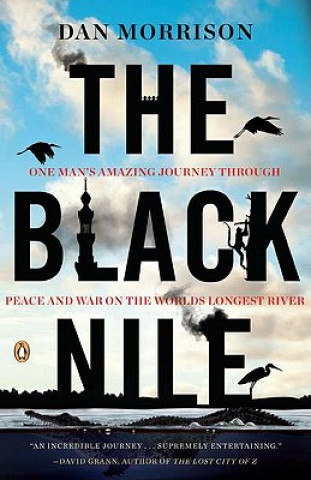 Carte The Black Nile Dan Morrison